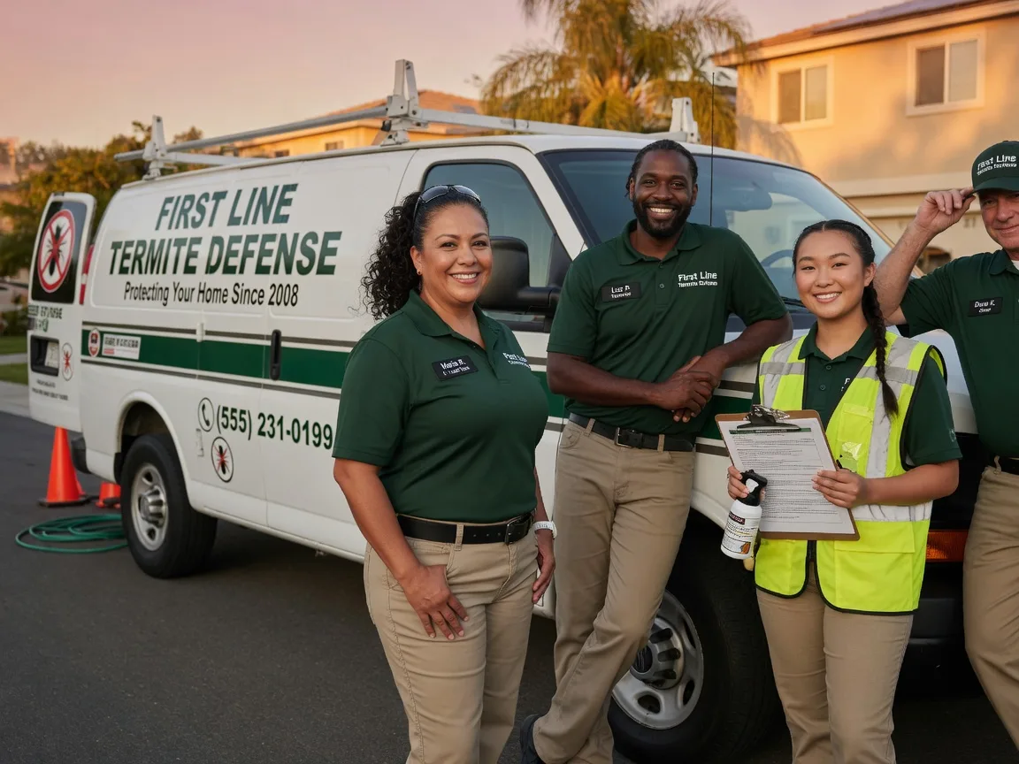 Termite Treatment company in Pelion, SC