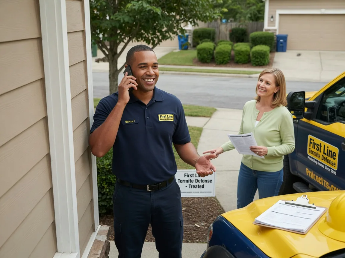 Termite Treatment Pelion, SC FAQs